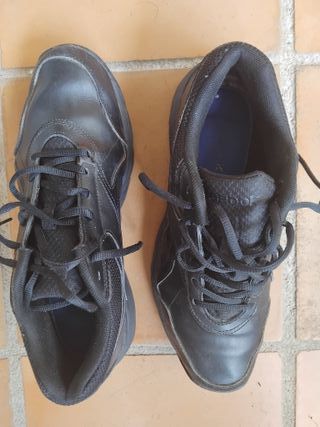 Zapatillas Reebok Hombre Negras