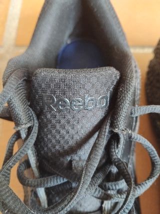 Zapatillas Reebok Hombre Negras