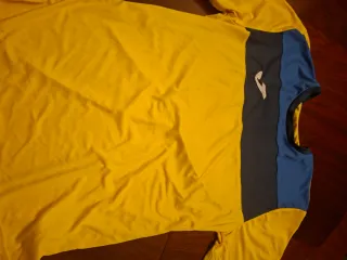 Lote 5 Camisetas Fútbol Talla L