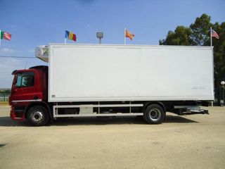 DAF CF 75 310 -CAMIONES FRIGORIFICOS