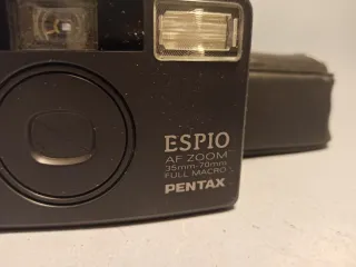 Pentax Espio AF Zoom Cámara Analógica