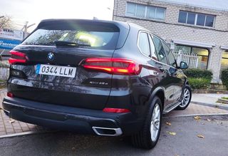 BMW X5 45e Hibrido Enchúfable 394cv sólo 74.000km
