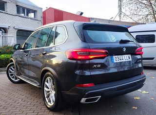 BMW X5 45e Hibrido Enchúfable 394cv sólo 74.000km