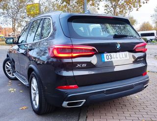 BMW X5 45e Hibrido Enchúfable 394cv sólo 74.000km
