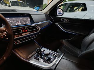 BMW X5 45e Hibrido Enchúfable 394cv sólo 74.000km