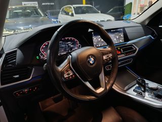 BMW X5 45e Hibrido Enchúfable 394cv sólo 74.000km