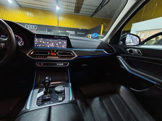 BMW X5 45e Hibrido Enchúfable 394cv sólo 74.000km