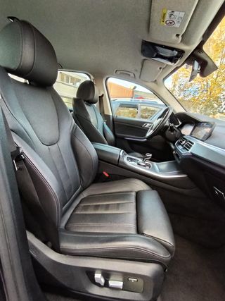 BMW X5 45e Hibrido Enchúfable 394cv sólo 74.000km