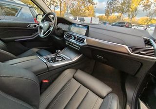 BMW X5 45e Hibrido Enchúfable 394cv sólo 74.000km