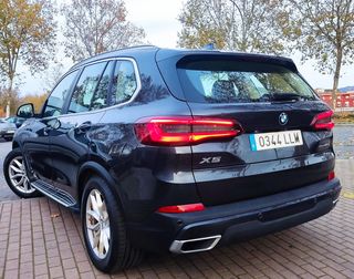 BMW X5 45e Hibrido Enchúfable 394cv sólo 74.000km