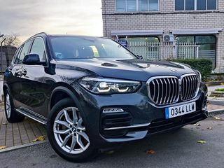 BMW X5 45e Hibrido Enchúfable 394cv sólo 74.000km