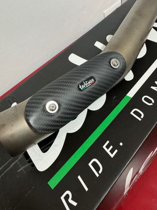 Escape LV10 Carbono LeoVince Aprilia RSV4/Tuono V4