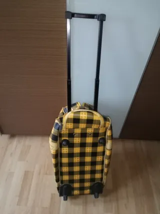 Maleta con ruedas LYDC LONDON