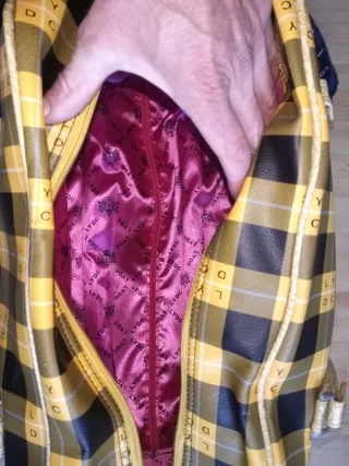 Maleta con ruedas LYDC LONDON