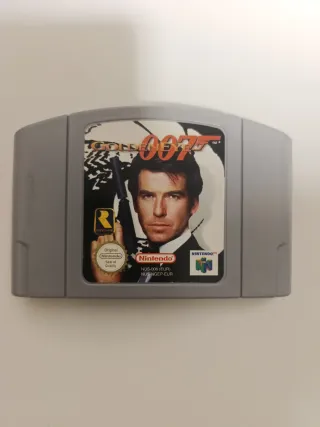 Juegos consola Nintendo 64