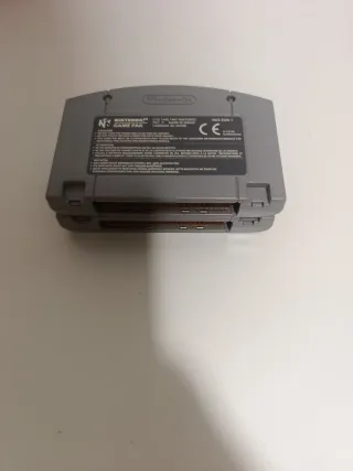Juegos consola Nintendo 64