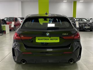 BMW Serie 1 M Sport 118D 2.0D 150CV Auto EL TOP!!!