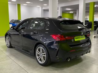 BMW Serie 1 M Sport 118D 2.0D 150CV Auto EL TOP!!!
