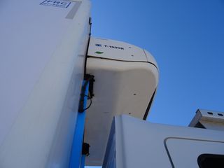 Mercedes ATEGO 16 22-CAMIONES FRIGORIFICOS