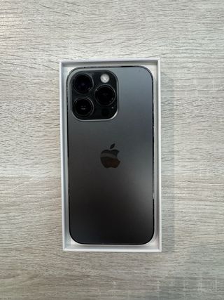 iPhone 14 Pro nero