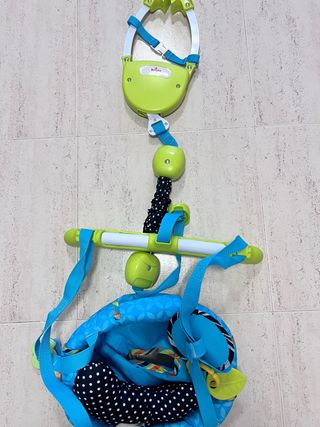 Saltador para bebé Bright Starts