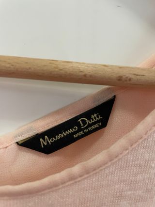 Top semi fiesta massimo dutti