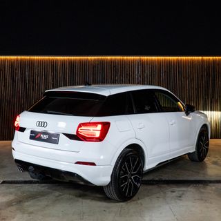 Audi Q2 35 TFSI Sport S 2019