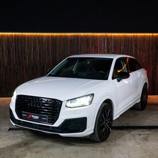 Audi Q2 35 TFSI Sport S 2019