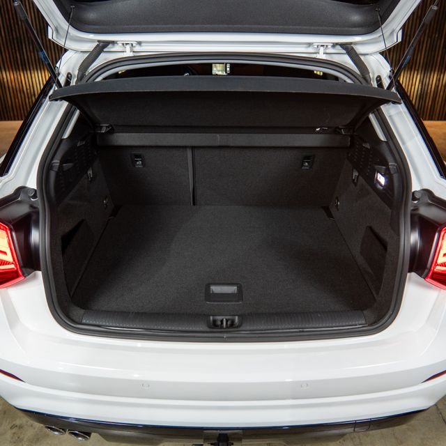 Audi Q2 35 TFSI Sport S 2019