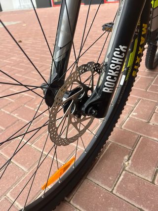 Bicicleta Trek X-Caliber 9 MTB