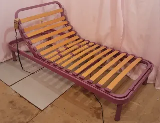 Cama articulada