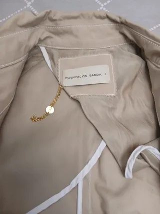 Chaqueta Purificación García Talla L