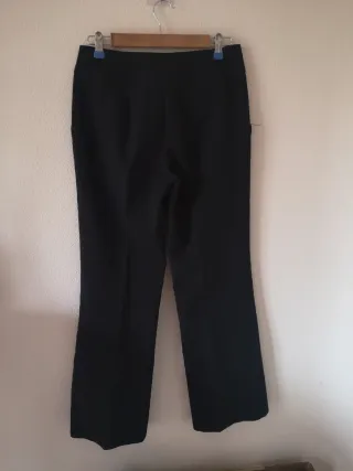 Pantalón vestir Atmosphere Talla 38 Negro
