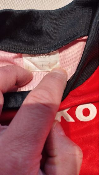 Camiseta Eintracht de Frankfurt 2005/06