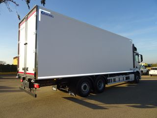 Mercedes ACTROS 25 52-CAMIONES FRIGORIFICOS