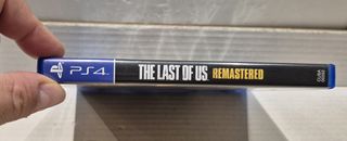 The Last of Us Remastered PS4 USA