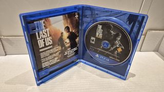 The Last of Us Remastered PS4 USA