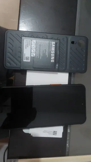 Samsung Galaxy Xcover 7 128GB Nero