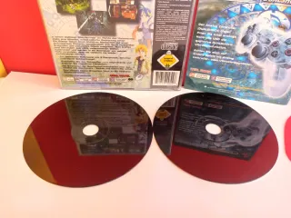 Star Ocean PS1 (PlayStation 1) RPG