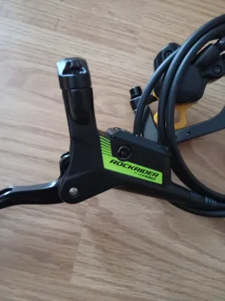 Freno Disco Hidráulico Tektro