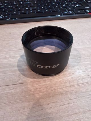 Riduttore focale 2 CCD 0.67x per telescopi RC