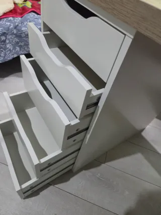 Escritorio IKEA Lagkapten