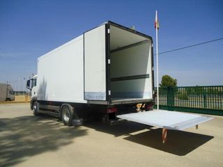 MAN TGS 18.360-CAMIONES FRIGORIFICOS