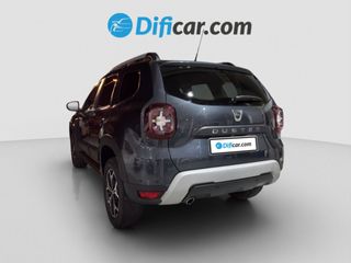 Dacia Duster 1.6 115CV PRESTIGE