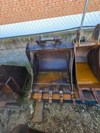 CM38 Cazo Mixta Retroexcavadora 75cm JCB