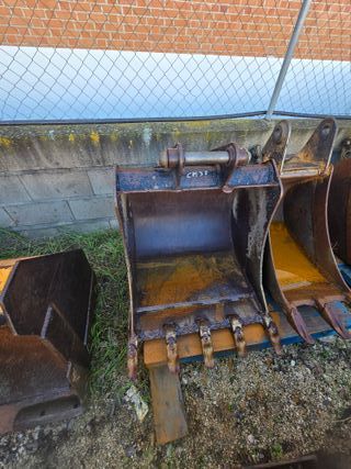 CM38 Cazo Mixta Retroexcavadora 75cm JCB