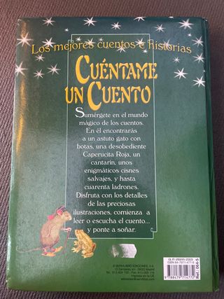 CUÉNTAME UN CUENTO