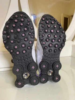 Nike Shox Donna Tg 38