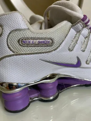 Nike Shox Donna Tg 38