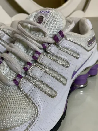 Nike Shox Donna Tg 38